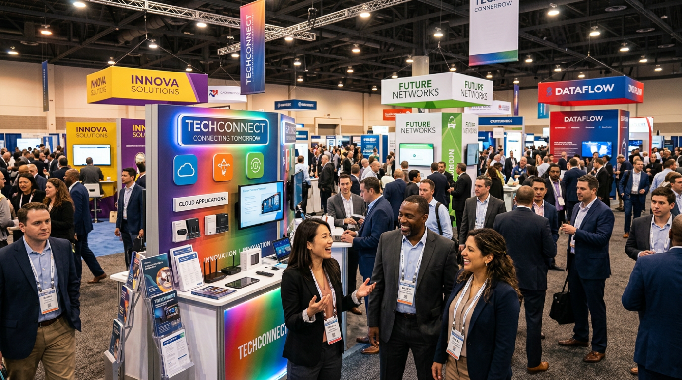 Expo networking